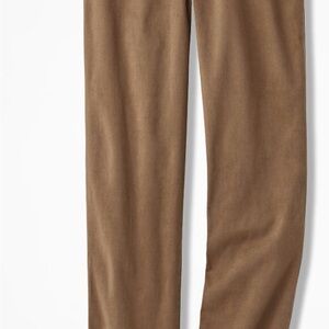 Coldwater Creek Hidden Stretch-waist Chinos Pants